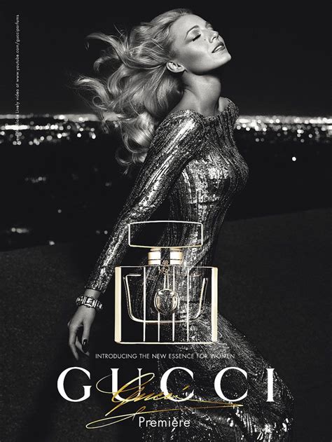 gucci perfume ad